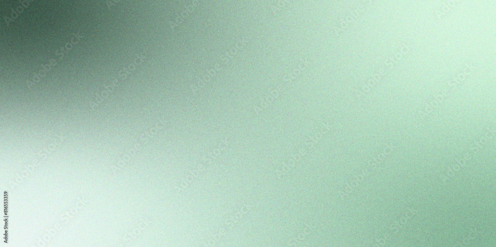 Aufkleber abstract fiery burnt mint green foil gradient vector blurred shine. bokeh background with blue color