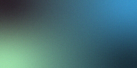 Abstract Fiery burnt navy blue foil gradient vector blurred shine. Bokeh background with blue color gradient, ombre effect. Textured with rough grain, noise, and bright spots.