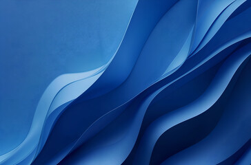 Obraz premium abstract blue background