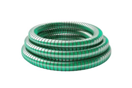 The Evergreen Serpentine Symphony on White or PNG Transparent Background.