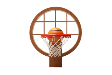 Swish of Dreams on White or PNG Transparent Background.