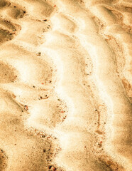 Sea shore as nature background.