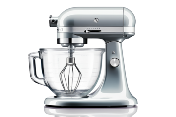 Shimmering Silver Symphony on White or PNG Transparent Background.