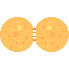 Neisseria Gonorrhoeae Icon