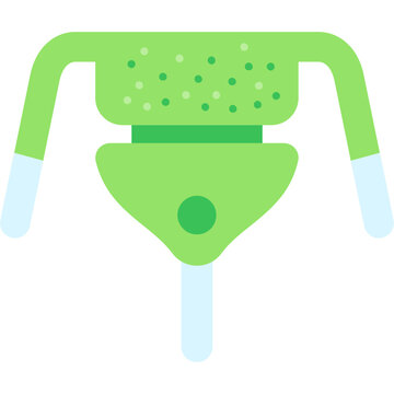 Ceratium Dinoflagellate Icon