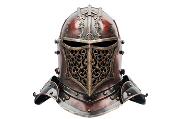 The Guardian of Warriors on White or PNG Transparent Background.