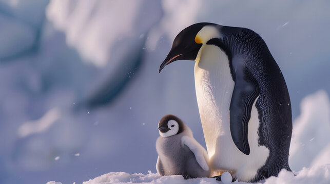 Emperor Penguins Images Browse 20 066 Stock Photos Vectors And