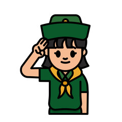 girl scout