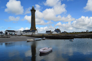 phare d Eckmuhl finistère bretagne