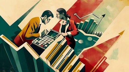 Versatile Accountant with Analytical Work Tools