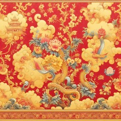 Obraz premium China