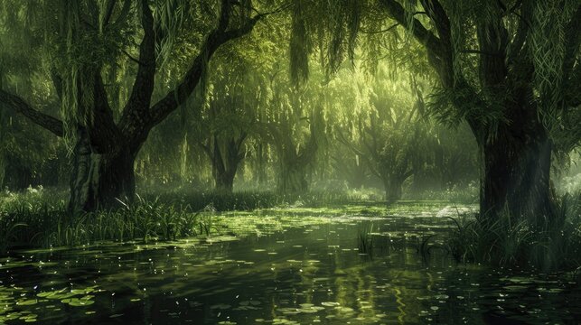 Forest of Willows