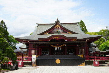 笠間稲荷神社