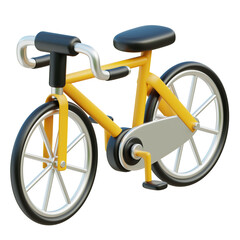 3D Bicycle Transportation