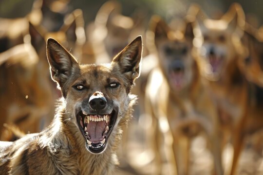 World Rabies Day commemoration to be careful with sick dogs, generative ai