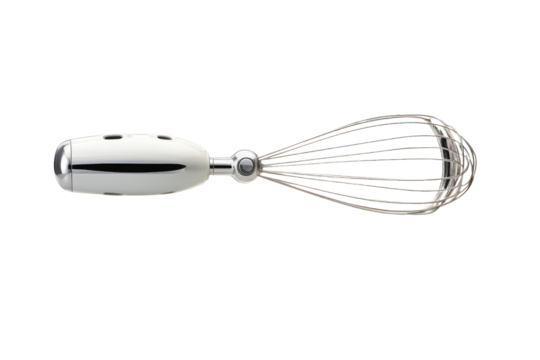 Whisking Whispers on White or PNG Transparent Background.