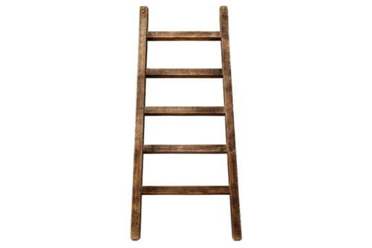 The Ascension of Light on White or PNG Transparent Background.