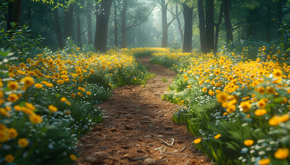 Fototapeta premium Nature background