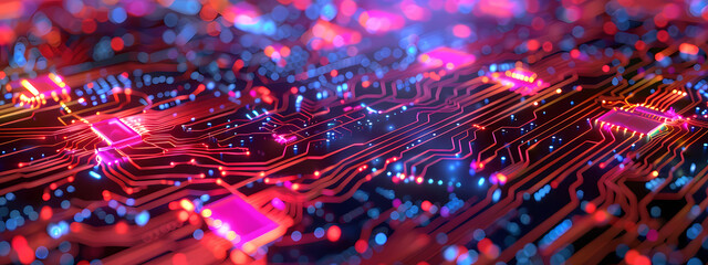 Electron City: Illuminating the Pathways of Innovation