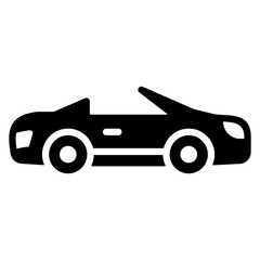 Convertible Icon