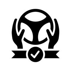 Proactive Driving Icon