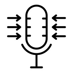 Voice Commands Icon