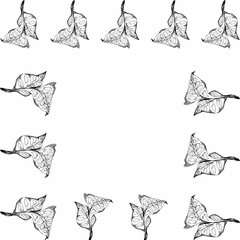 Digital paper, heart paper, seamless paper, seamless pattern, boho, boho pattern, paper