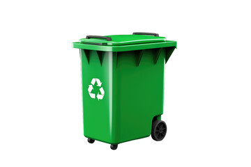 Rolling Symphony: The Green Guardian on White or PNG Transparent Background.