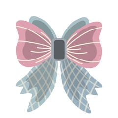 Simple Ribbon Vector, Simpe Ribbon Illustration, Simple Ribbon 