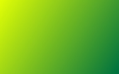 Rectangular Gradient background. Abstract green yellow texture background.