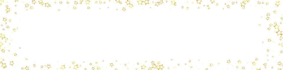 Twinkle stars scattered around randomly, flying,