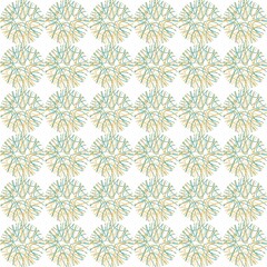 Fototapeta premium Digital paper, heart paper, seamless paper, seamless pattern, boho, boho pattern, paper