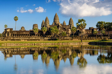 Angkor Wat Siem Reap, Cambodia.