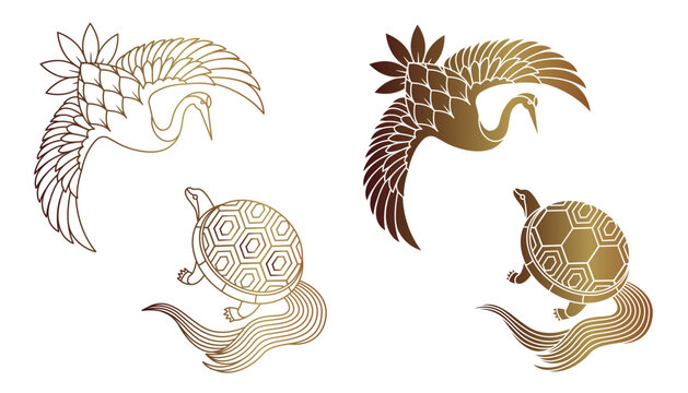 鶴亀 Images – Browse 1,261 Stock Photos, Vectors, and Video