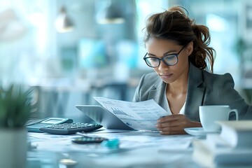 Accountant's Analytical Mindset in Data Analysis