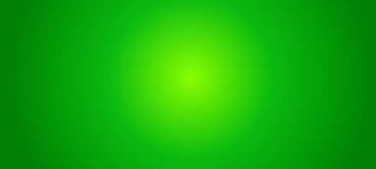 green gradient color background wallpaper illustration  © Karina