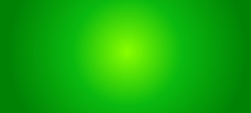 green gradient color background wallpaper illustration 