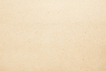 Textured Recycled Kraft Paper Cardboard Background