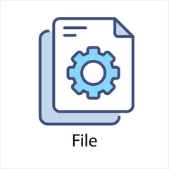 File Vector icon