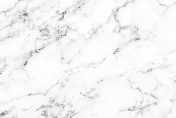 High-Resolution White Marble Texture, Ideal for Decorative Design Patterns