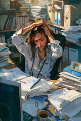 Corporate Stress: A Depiction of Workplace Anxiety and the Need for Stress Management