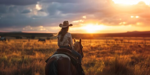 A person riding a horse in a dusty corral.