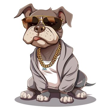Dogs thug