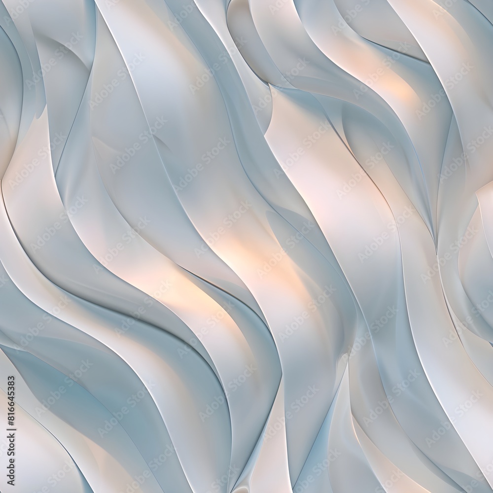 Poster abstract stone texture background with smooth wavy lines, elegant and modern design for tile. the pa