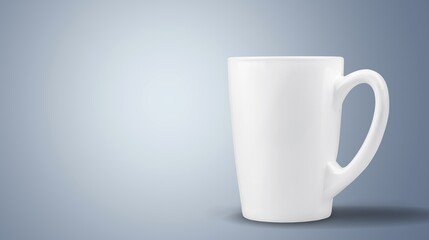 Blank white Coffee Mug or tea cup