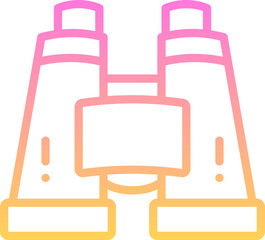 Binocular icon