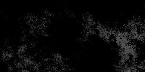 Distress overlay texture subtle grain texture overlay subtle black grunge speckle on black background. scattered tiny particles, grunge black texture overlay pattern sample on background.