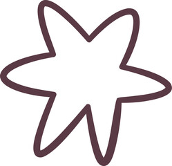 Star Outline Icon