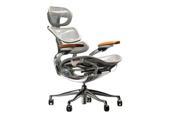 The Throne of Comfort and Style on White or PNG Transparent Background.