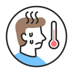 Fever icon